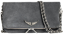 POCHETTE ROCK SUEDE